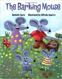 The Barking Mouse book