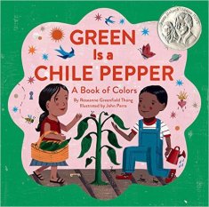 Green Is a Chile Pepper book