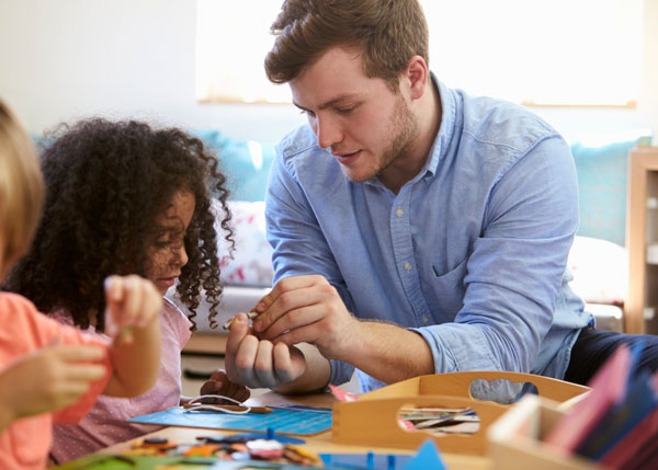 Choosing Quality Child Care: Guidance For Parents | The Learning Child Blog